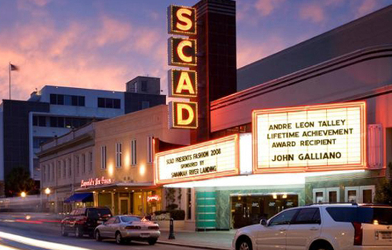 Savannah College of Art and Design