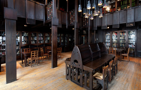 The Glasgow School of Art