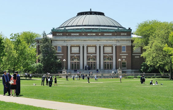 University of Illinois at Urbana-Champaign