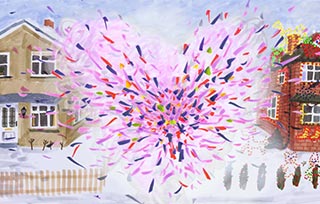 John Lewis發(fā)布“年更圣誕暖心劇”，今年有點不一樣