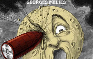 100年前的人，如何幻想“月球旅行記”？