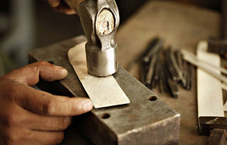 首飾工具 | 寫個(gè)錘子