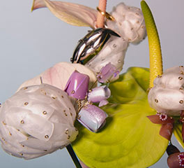 高芷盈 首飾設(shè)計(jì) 碩預(yù)