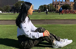 AIVA優(yōu)秀學(xué)生 | 放棄土木選擇動(dòng)畫，迪士尼是我的最終夢想！