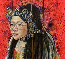 王春荻 插畫 本科 作品集