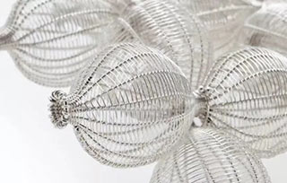 首飾工具 | 金屬編織—浪漫又有流動(dòng)的詩(shī)意