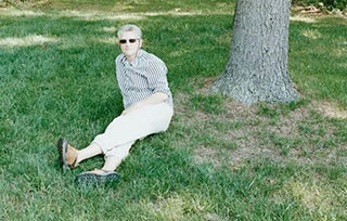 個(gè)案研究 | Roni Horn 羅尼·霍恩，我慨嘆廣袤黑夜中冰與冰的聲音