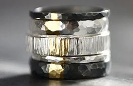 首飾體驗工坊 | 鍍金戒指工坊