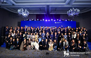 2024英國伯明翰城市大學(xué)校長答謝晚宴在上海舉行