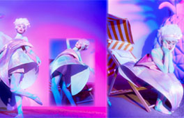 寒假不虛度｜作品集寒假7日集訓，手把手高效拿下作品集項目