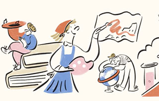 藝術(shù)院校首超G5！UAL衛(wèi)報(bào)排名第9，藝術(shù)教育迎來(lái)黃金時(shí)代？