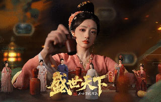 30萬(wàn)字劇本殺穿唐朝！互動(dòng)影游〈盛世天下〉給藝術(shù)留學(xué)生的3份黃金跳板