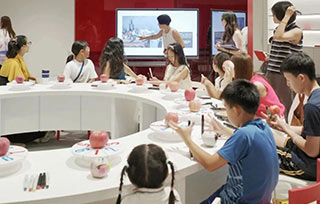 與塞尚對(duì)話：AIVA埃瓦 X 浦美工坊圓滿結(jié)束！探索現(xiàn)代藝術(shù)的奇妙之旅